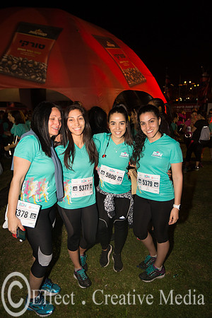 מרוץ הנשים של תל אביב 2018