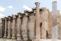 Theater of Dionysus, Athens, Greece