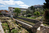 The Acropolis of Athens, Greece